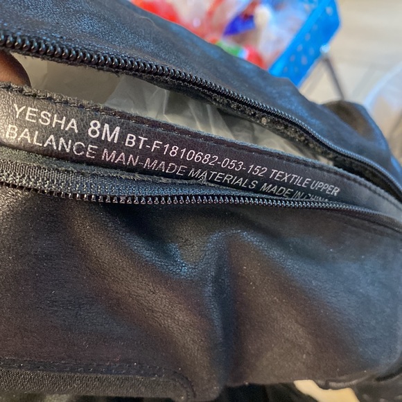 Baretraps Black Faux Leather Tall Yesha Riding Boots. It’s a fall essent… - Picture 6 of 7